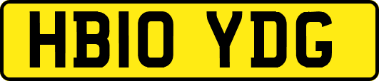 HB10YDG
