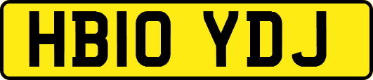 HB10YDJ