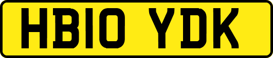 HB10YDK