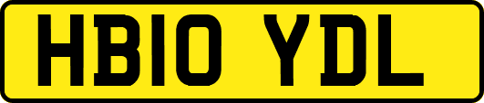 HB10YDL