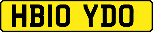 HB10YDO