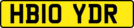 HB10YDR