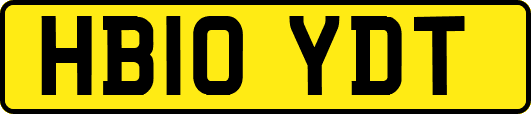 HB10YDT