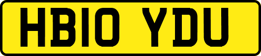 HB10YDU