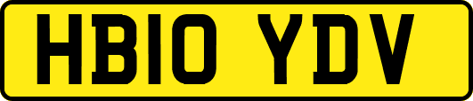 HB10YDV