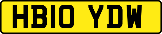 HB10YDW
