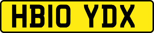 HB10YDX
