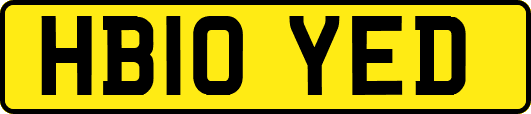 HB10YED
