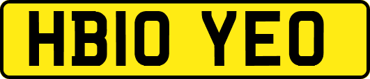 HB10YEO