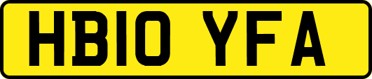 HB10YFA