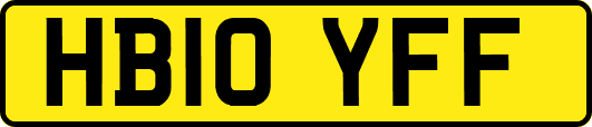 HB10YFF
