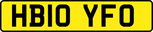 HB10YFO
