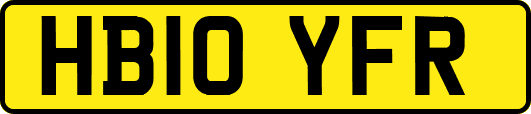 HB10YFR