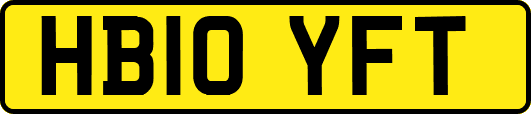 HB10YFT