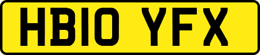 HB10YFX