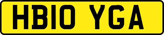 HB10YGA