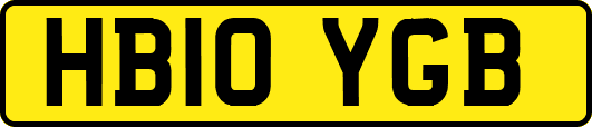 HB10YGB