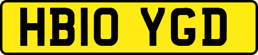 HB10YGD
