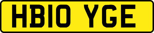 HB10YGE