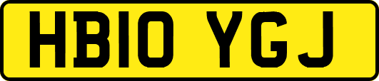 HB10YGJ