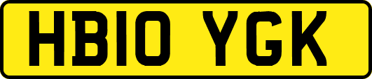 HB10YGK