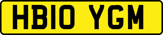 HB10YGM