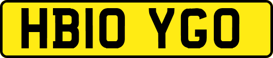 HB10YGO