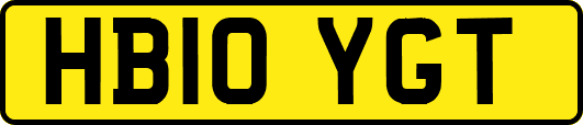 HB10YGT