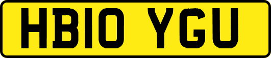 HB10YGU