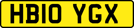 HB10YGX