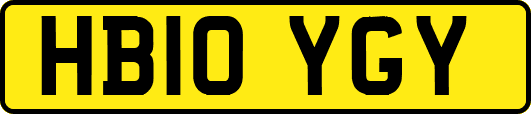 HB10YGY