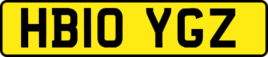 HB10YGZ