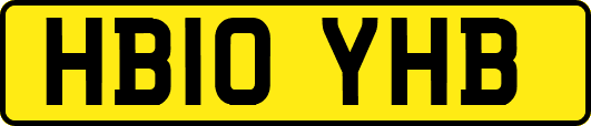 HB10YHB
