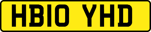 HB10YHD