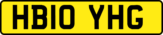 HB10YHG