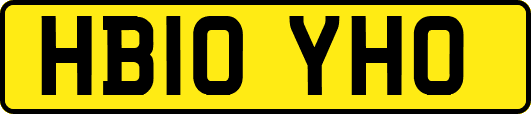 HB10YHO