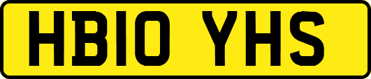 HB10YHS