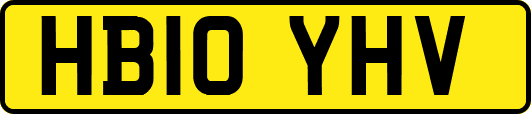 HB10YHV