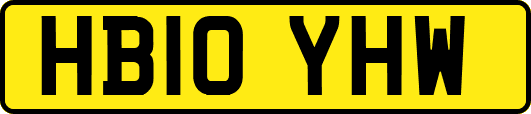 HB10YHW