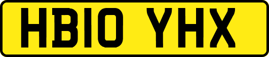 HB10YHX