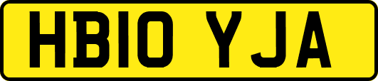 HB10YJA