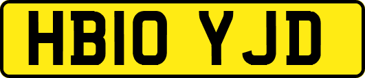 HB10YJD