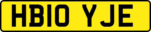 HB10YJE