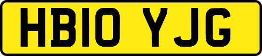 HB10YJG