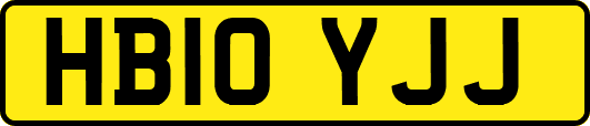 HB10YJJ
