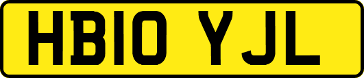 HB10YJL