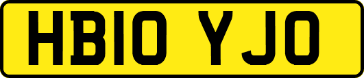 HB10YJO