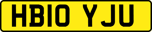 HB10YJU