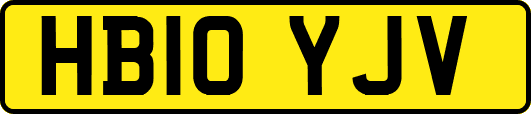 HB10YJV