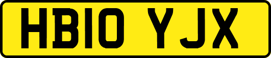 HB10YJX